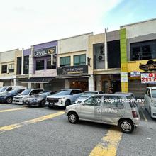 2 storey shop in Jalan Metro Perdana Barat, Fortune Square