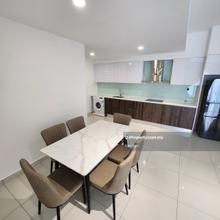New unit. Ready to move in. KLCC view