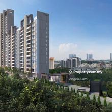 Stellar Damansara new project for sell
