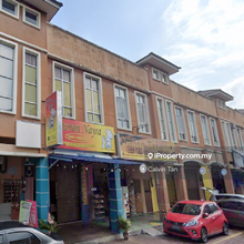 Pusat Bandar Senawang, Seremban Shops For Sale
