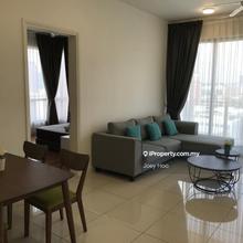 Prime location serviced apartment for rent