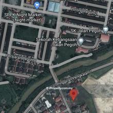 Pasir Puteh Ipoh Residential Bungalow Land For Sale