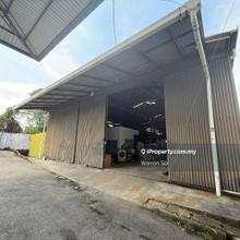 Jalan Chawan (Near Vivacity) Warehouse for Rent