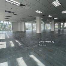 Cybercentre office building 
