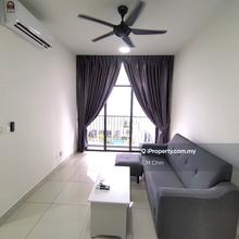 Fully Furnished Traders Garden Cheras Selatan