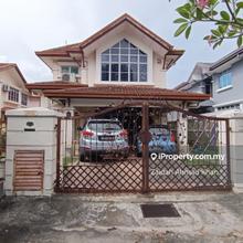 Freehold Renovated Cantik Semi D House Bandar Seri Putra For Sale