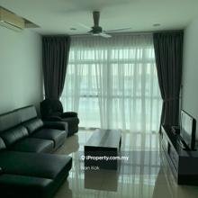 Facing Saujana Villa & Golf View Unit