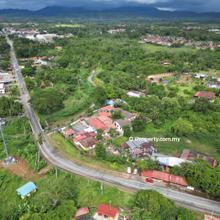 Changlun Facing Road , Zoning Residential Land For Sale