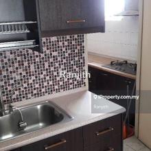 Sri Impian Condominium. Spacious Home walking distance to KL Sentral
