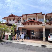 Double Storey Terrace Presint 9 Putrajaya