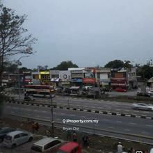 5 Sty Hotel 2 Units Adjoining at Gelugor Jalan Sultan Azlan Shah 