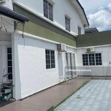 2 Storey Corner Terrace with Extended Kitchen