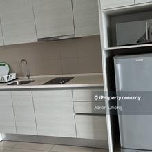 I City I Residence Soho Unit Fully Furnish For Rent 