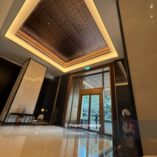 Pickle ball in the shopping mall