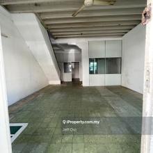 2 storey shop house lebuh melaka georgetown rare low price