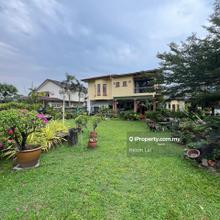 Kwasa Damansara Bungalow, Cecawi Damansara, Kd Extra Land Bungalow,
