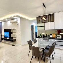 Quaywest Residence @ Bayan Lepas seaview fully furnished @ Queensbay