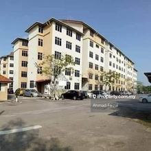 Double Storey Apartment Bukit Beruang Murni Melaka