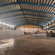 Kapar Factory Warehouse 4.5 Acres Land For Rent