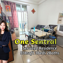 One Sentral Serviced Residence 