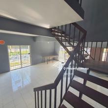 45x70 Big Land Corner 2 Storey Landed House Puj Taman Puncak Jalil