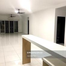 High floor and renovated unit at D'Pines condominium for Sale
