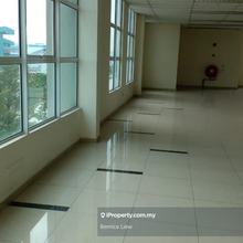 Kapar Warehouse with 3-storey Office for Rent