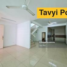 Bien venue batu maung Terrace house for Sale