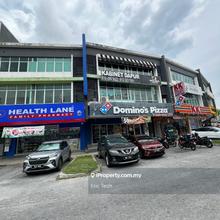 Malay area, Main road frontage, Hotspot commercial hub, 