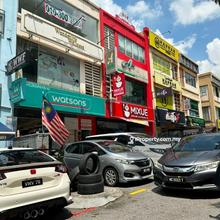 1st Floor Shoplot for Rent ! Super Crowded Area ! Facing Mainroad