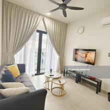 The Address, Taman Desa