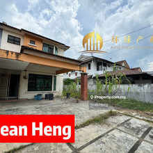 Taman Idaman Double Storey Terrace Corner For Sale