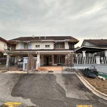 Double Storey Semi D Laman 2, Bandar Seri Putra, Bangi