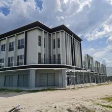 Bidor Sentral 2 - 3 Storey Shoplot,main road