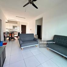 Sky Oasis Setia Indah For Rent 