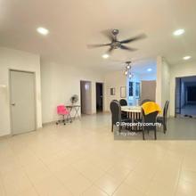 Well Condition Unit Residensi Alami Seksyen 13 Shah Alam
