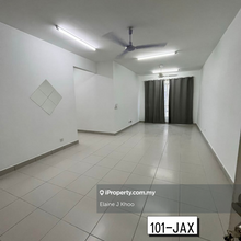 De Kiara Apartment Setia Alam 800sqft 2xxk
