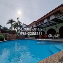 Tastefully Built and Fully Renovated 2-Storey Freehold Bungalow