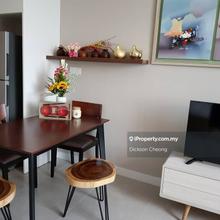 Serviced residence for Rent