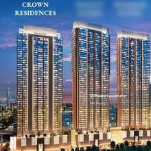 Experience Opulent Living at Crown Residences, Available for Rent 