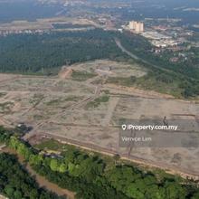 Kapar Industrial Park Heavy Industrial Land For Sale With Infra