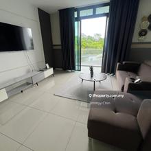 Rivervale 3 bedroom fully furnished unit 