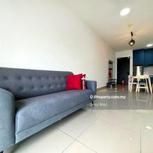 New Actual unit Rent Rm2300