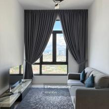 The Maple Residence Brand New Full Furnish Unit For Rent Ready Move In