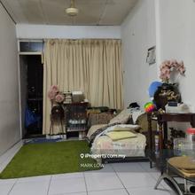 Apartment at Taman Harmoni Indah, Seri Kembangan, Selangor For Sale