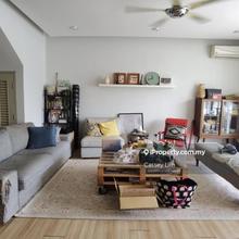Fully Reno Double Storey Bandar Seri Coalfields Oleander Sungai Buloh
