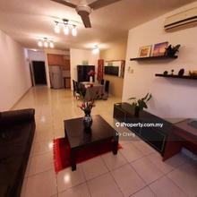 Fully Furnished Pelangi Damansara Sentral 