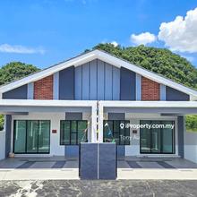 New Launch 1sty Terrace, Simpang Pulai, Ipoh