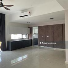 Corner 52x80 Semi D, Tastefully Renovated, Partial Furnished