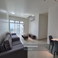 Apartment For Rent @ Aliff Height Tampoi
